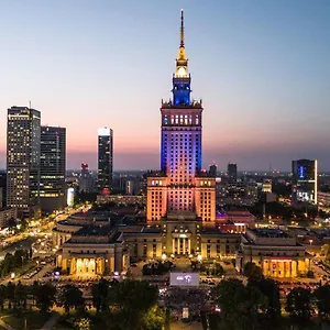 Zlota Centre By Sun & Snow Apartament Warszawa