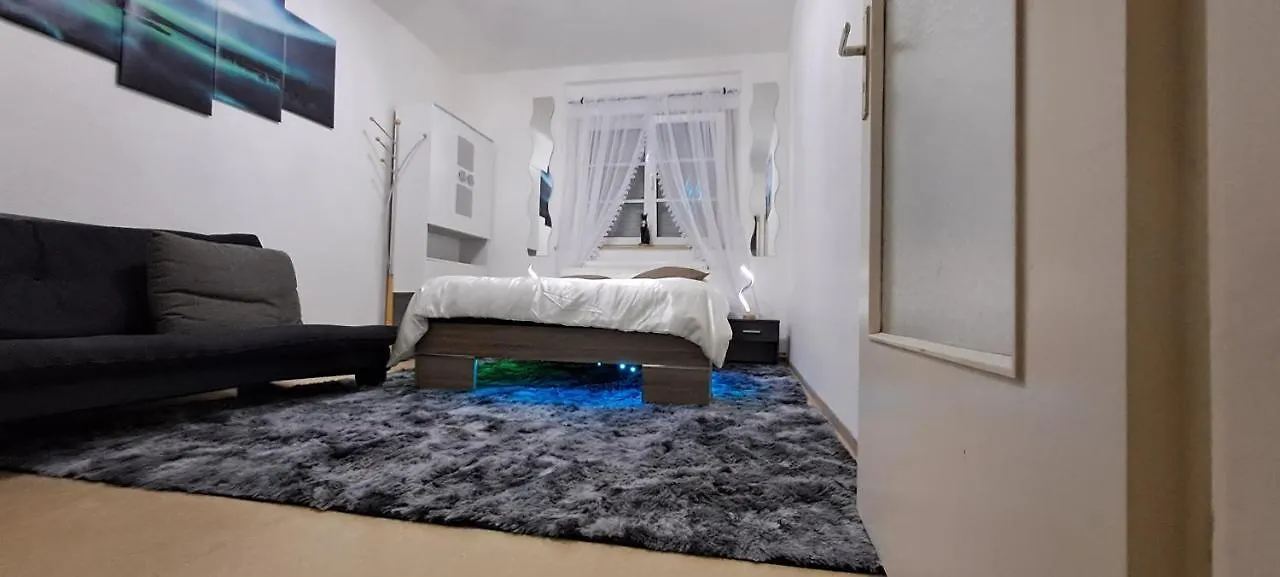 Privatunterkunft Convenient Appartment Nürnberg Deutschland