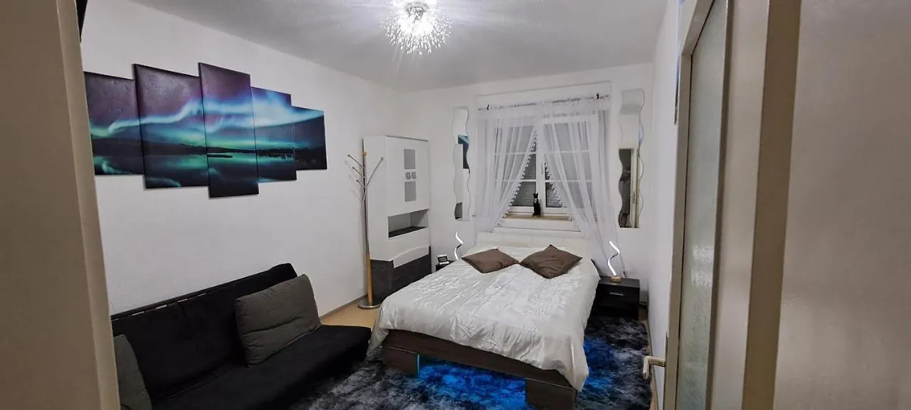 Privatunterkunft Convenient Appartment Nürnberg