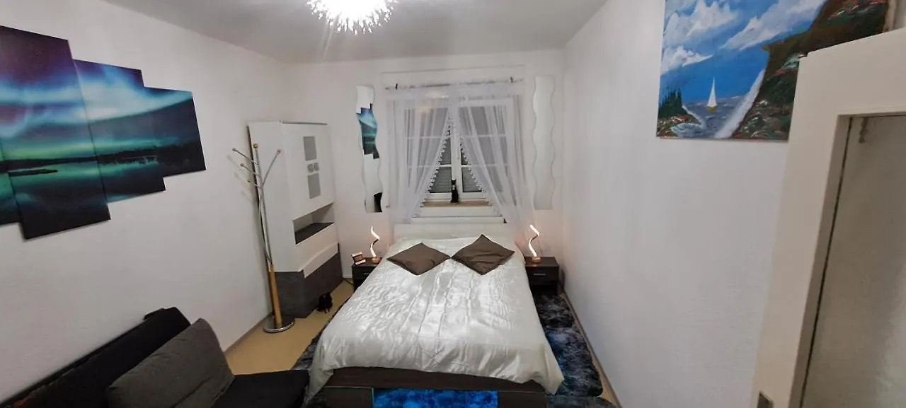 Convenient Appartment Nürnberg Privatunterkunft